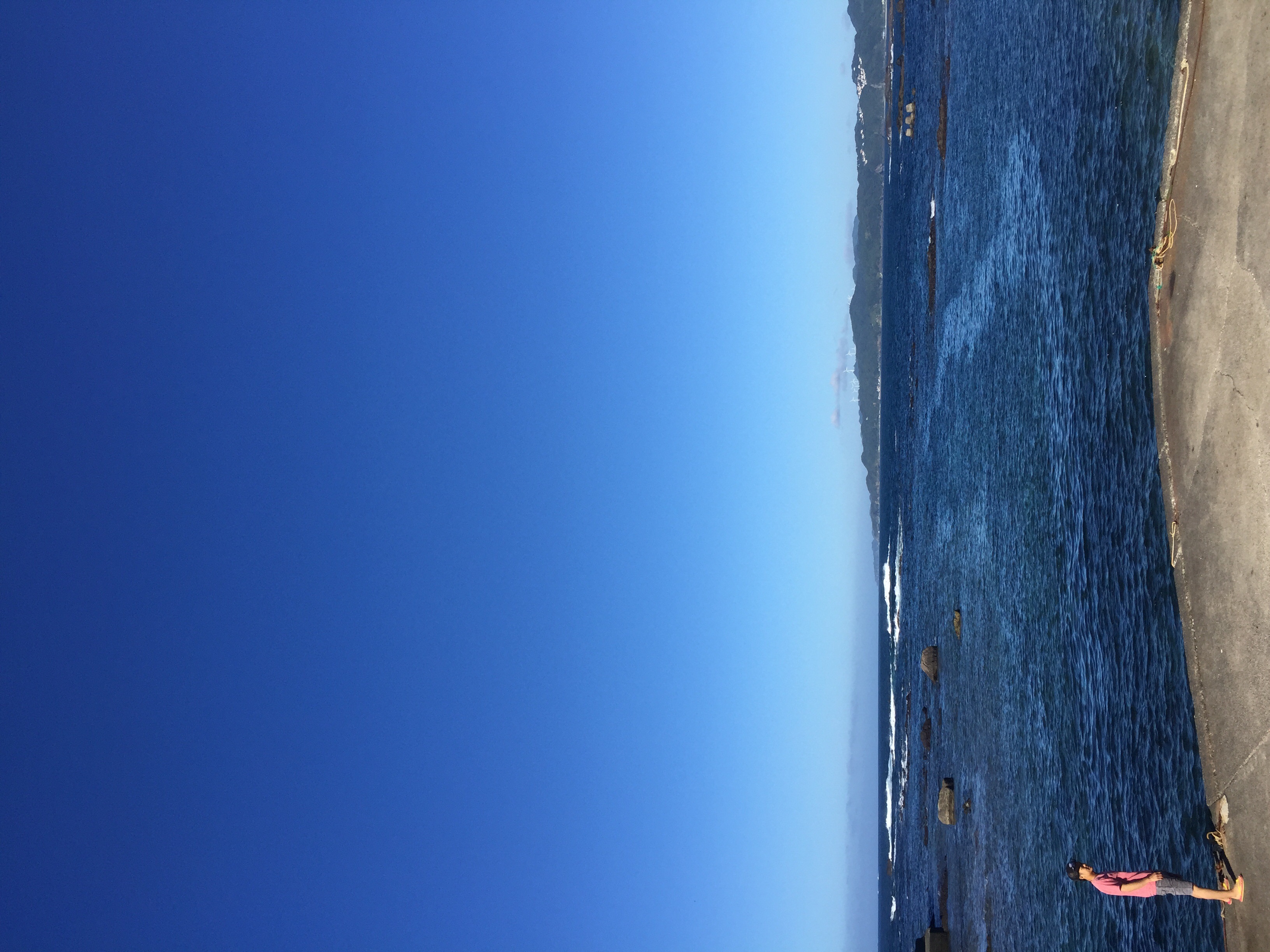海！！