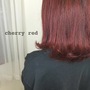 cherry red ☺︎ #prize池袋西口店