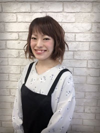 アイリスト・アシスタント 井出里美 SATOMI IDE