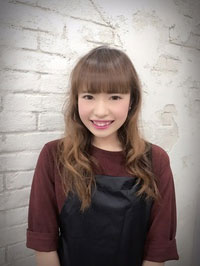 レセプション・アイリスト 目黒みずき MIZUKI MEGURO