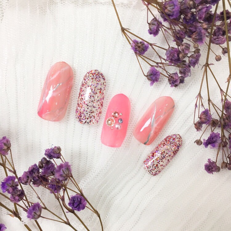 nailブースも新登場です♪