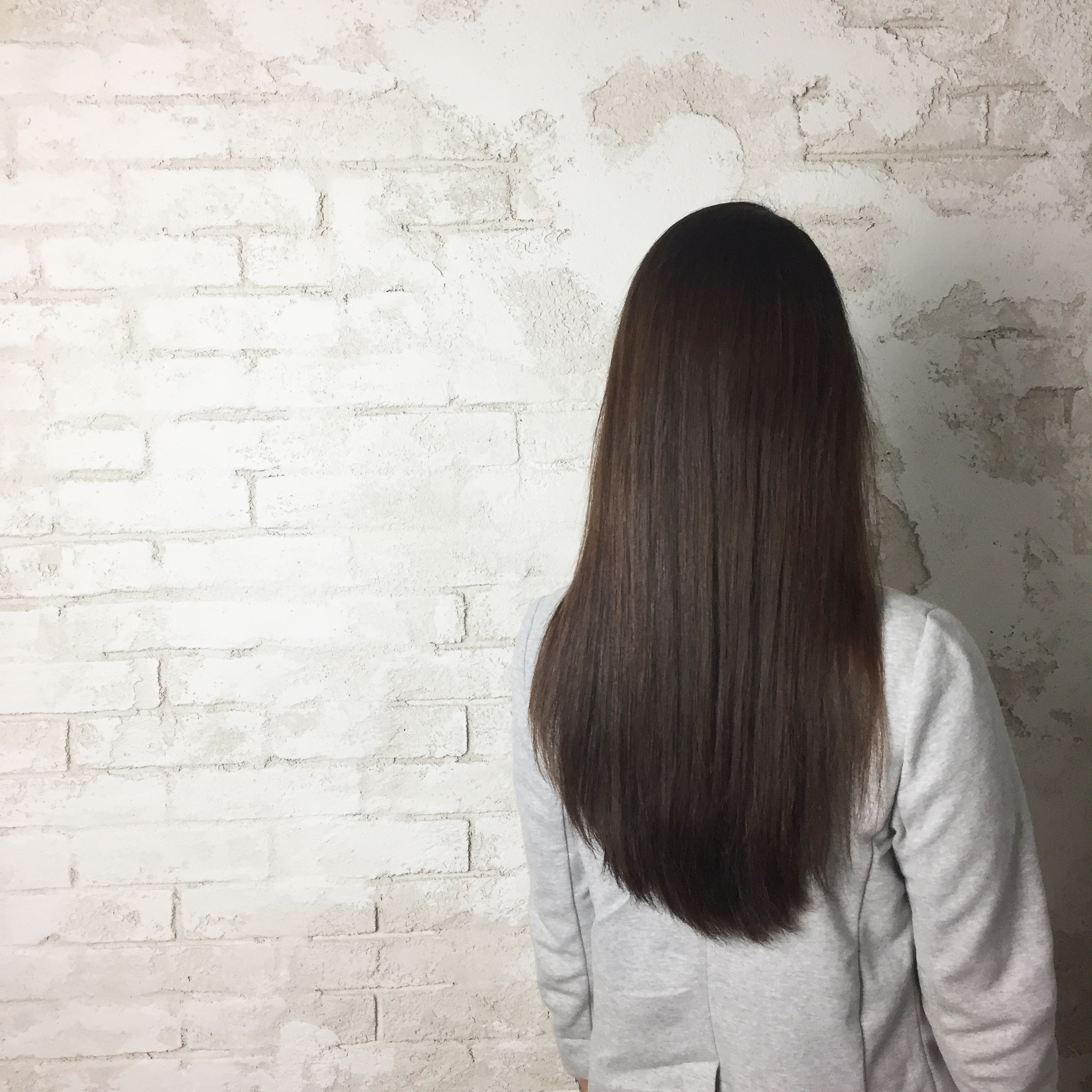 縮毛モデル 