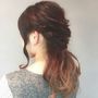 ヘアアレンジ