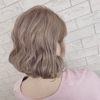 ヘアセット☆