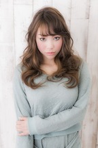 外国人風スィートウェーブ