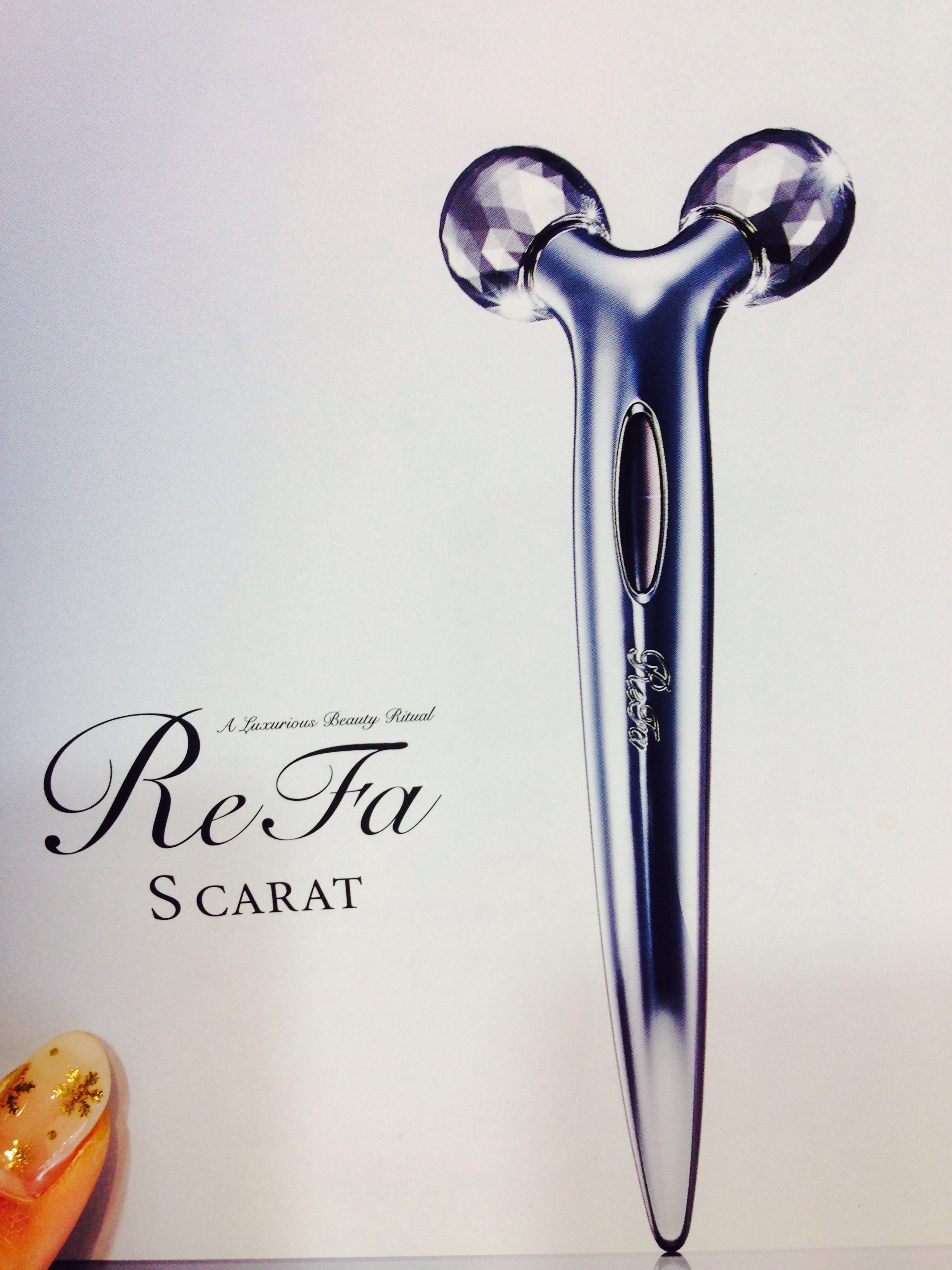 ReFa S CARAT 錦糸町
